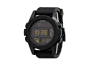 Nixon The Unit Surplus/Black/Orange Ano