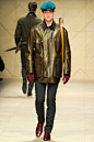 Burberry Prorsum 2012-2013秋冬男装(2)(23张)