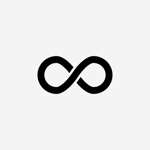 引理循环无限图标_88ICON https://88icon.com 引理 循环 无限 永远 无穷 闭 圆 所有 数学