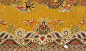织锦中最高贵的是云锦，它是皇室御用贡品，美如云霞，贵似黄金！
