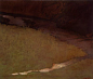 Marc Bohne Oil Landscape Painting-74