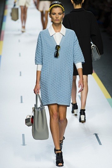 Fendi2013春夏高级成衣发布秀_2...