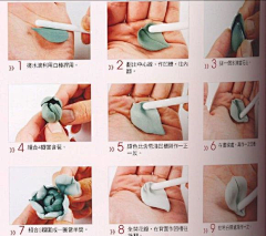 姥姥家的胖仙女采集到软陶