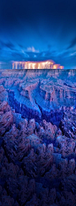 Lightning at Grand Canyon