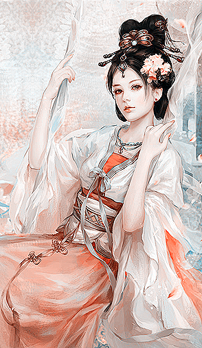 若我白发苍苍，容颜迟暮，你会不会，依旧如...