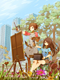  #二次元#