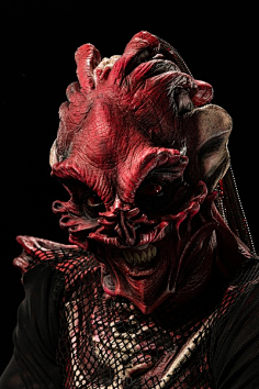 com英国cg艺术家chenthooran nambiarooran作品