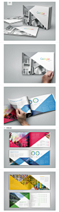 谷歌Google2014年度报告宣传册版式设计 设计圈 展示 设计时代网-Powered by thinkdo3