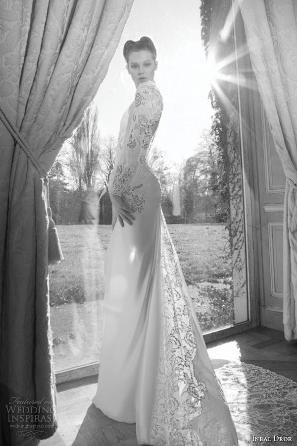 黑白经典 Inbal Dror 2013...