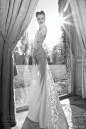 黑白经典 Inbal Dror 2013 婚纱礼服系列
