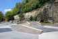 Peitruss滑板公园，卢森堡 / Constructo Skatepark Architecture : 欧洲最具吸引力的滑板公园之一