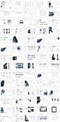 Royal Bank of Scotland - Brand Guidelines. Grid London@北坤人素材