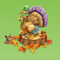 Hay Day : Fall 22 Deco Set