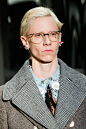 Gucci Fall 2017 Ready-to-Wear Fashion Show Details : See detail photos for Gucci Fall 2017 Ready-to-Wear collection.
