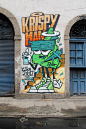 123Klan Artrua Rio 2013 - 123Klan: 