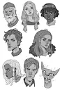 cold drink : 2d artist