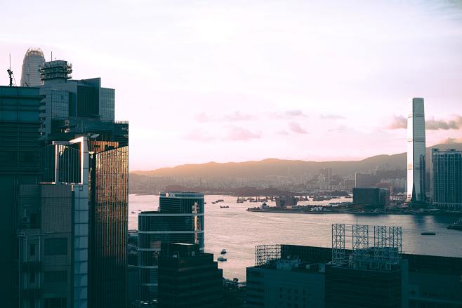 香港