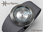 Shuriken Watch by Peter Fletcher