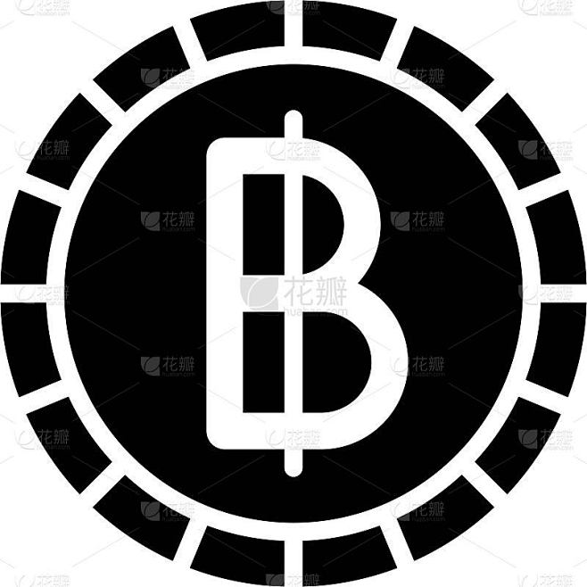 泰铢硬币，泰国的官方货币