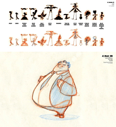 明月清风~采集到Q版手绘美漫