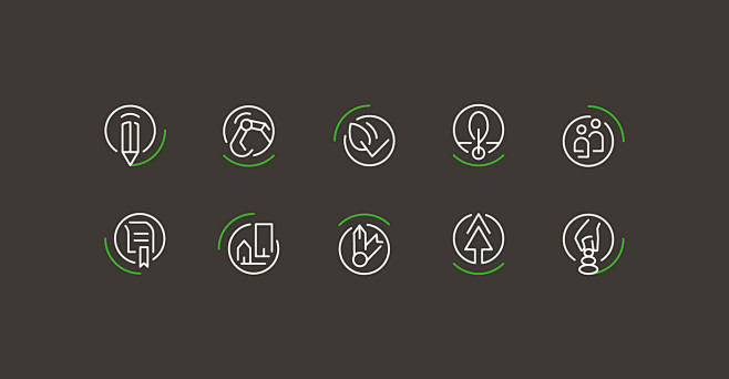 ICON SET : Icon Set