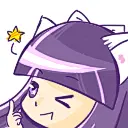 猫娘可爱qq表情包免费下载_葡萄家园素材网