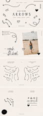 hand-drawn-arrows-brushy-arrows-hand-drawn-borders-hand-drawn-hearts-by-wilde-mae-studio-full-