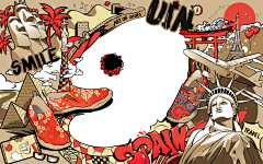 foxsusu采集到个人作品-插画类