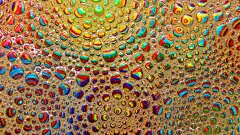 General 1920x1080 psychedelic trippy bubble colorful