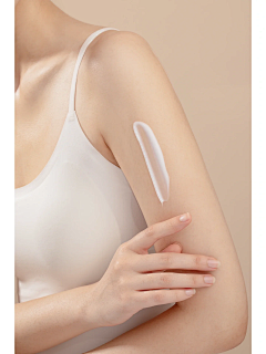 吴明视觉设计采集到身体乳模特