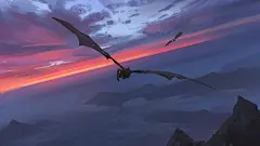 #風景 Game of thrones - snatti的插画