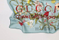 古驰 (Gucci) × Comme des Garcons推出联名合作款丝巾