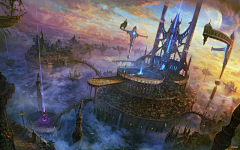 其实是幻殇采集到场景