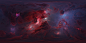 22 Skyboxes - 红碧玺系列