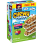 Quaker Chewy Yogurt Granola Bars, Variety Pack, 14 Count - Walmart.com : Free 2-day shipping on qualified orders over $35. Buy Quaker Chewy Yogurt Granola Bars, Variety Pack, 14 Count at Walmart.com