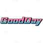 手绘-文字素材-goodday