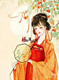 古风美人插画_小说 : 古风楼兰 诗词歌赋 | 古风小说 | 古装影视| 古风测试 | 历史趣闻 ·END· 超好看的古风刺绣包包，快和你们的汉服搭配起来吧~ 如侵犯到你的权益请告知，我们会尽…