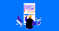 Facebook illustrations :: Behance