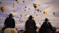 照片阿尔伯克基国际热气球节由大卫萨拉500px的上