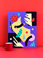 Top Creative Work On Behance : Showcase and discover creative work on the world's leading online platform for creative industries.