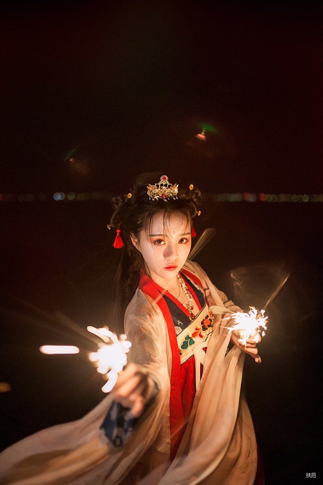 撷月·堆星