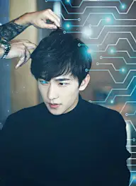 天高云淡，闲庭自在。