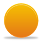 按钮图标 圆形按钮 PNG免抠图 #素材#<br/> circle orange button