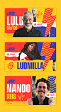 I'MUSIC 2019 on Behance