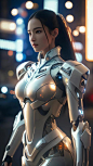 超清美女手机壁纸系列6-今日头条