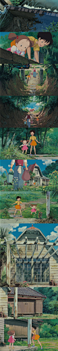 【 龙猫 となりのトトロ 1988】03
宫崎骏 Hayao Miyazaki
#电影场景# #电影截图# #电影海报# #电影剧照#