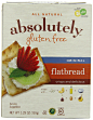 Absolutely Gluten Free Flatbread, Original, 5.29-Ounce: Amazon.com: Grocery & Gourmet Food