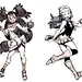 (2) ポケモンの女の子 - Vol1