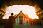 The Marble Temple, Wat Benchamabopitr Dusitvanaram Bangkok Thailand | 相片擁有者 Patrick Foto ;)