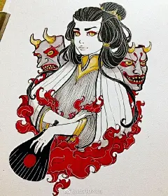 传统纹身 艺妓

#艺妓# #传统纹身# #武汉最好纹身店# #武汉纹身# #武汉光谷纹身# ​​​​